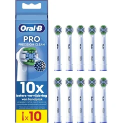 Online Oral B Oral-B Pro Precision Clean Opzetborstels