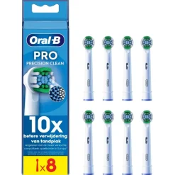 Sale Oral B Oral-B Pro Precision Clean Opzetborstels