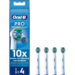 Outlet Oral B Oral-B Pro Precision Clean Opzetborstels