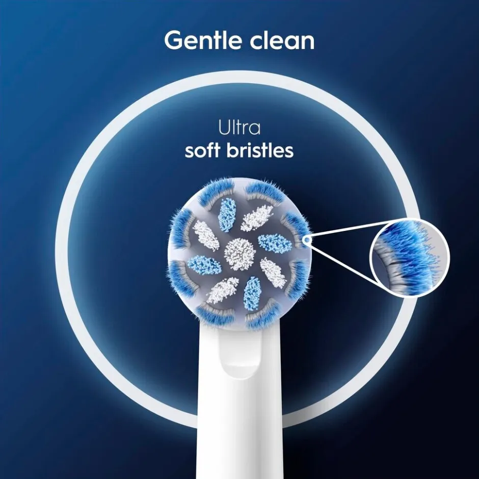 Oral B Oral-B Pro Sensitive Clean Opzetborstels