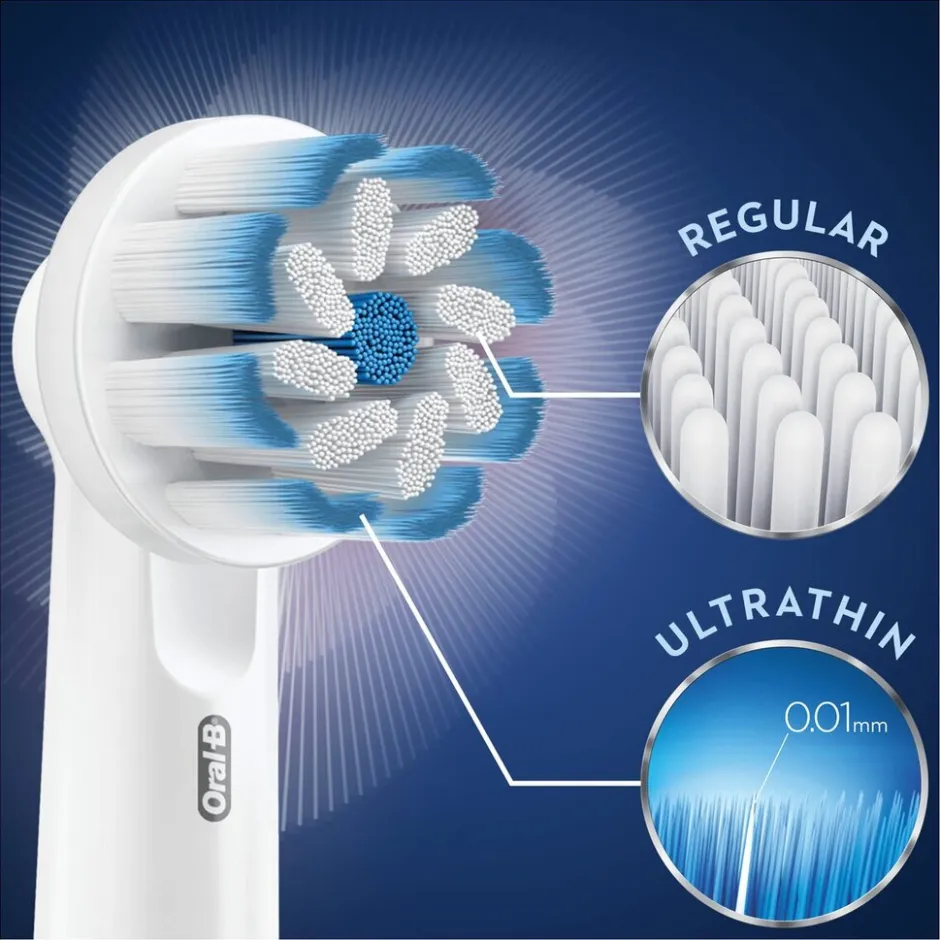Oral B Oral-B Pro Sensitive Clean Opzetborstels