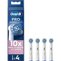 Online Oral B Oral-B Pro Sensitive Clean Opzetborstels