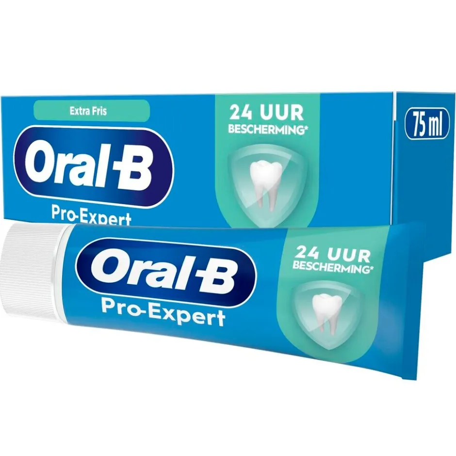 New Oral B Oral-B Pro-Expert Frisse Adem Tandpasta