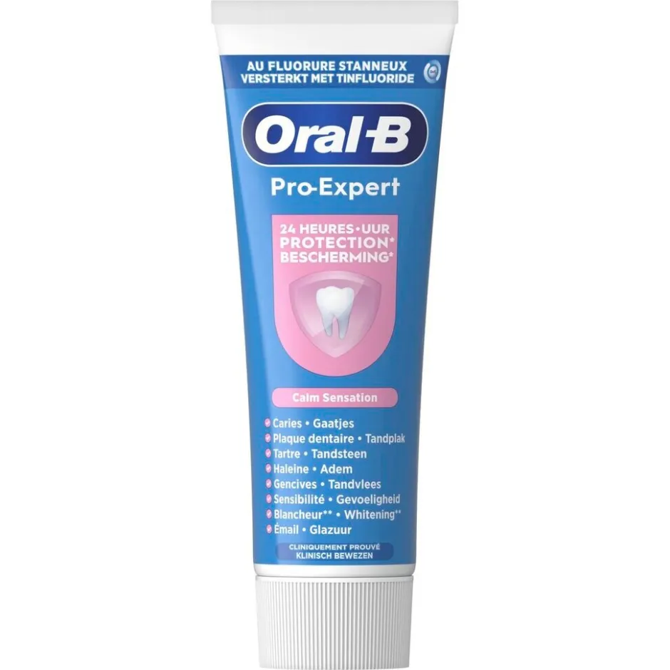 Discount Oral B Oral-B Pro-Expert Gevoelige Tanden Tandpasta