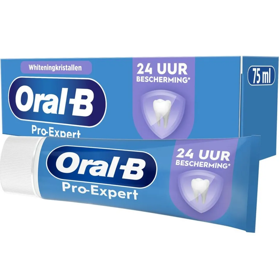 Outlet Oral B Oral-B Pro-Expert Gezond Wit Tandpasta