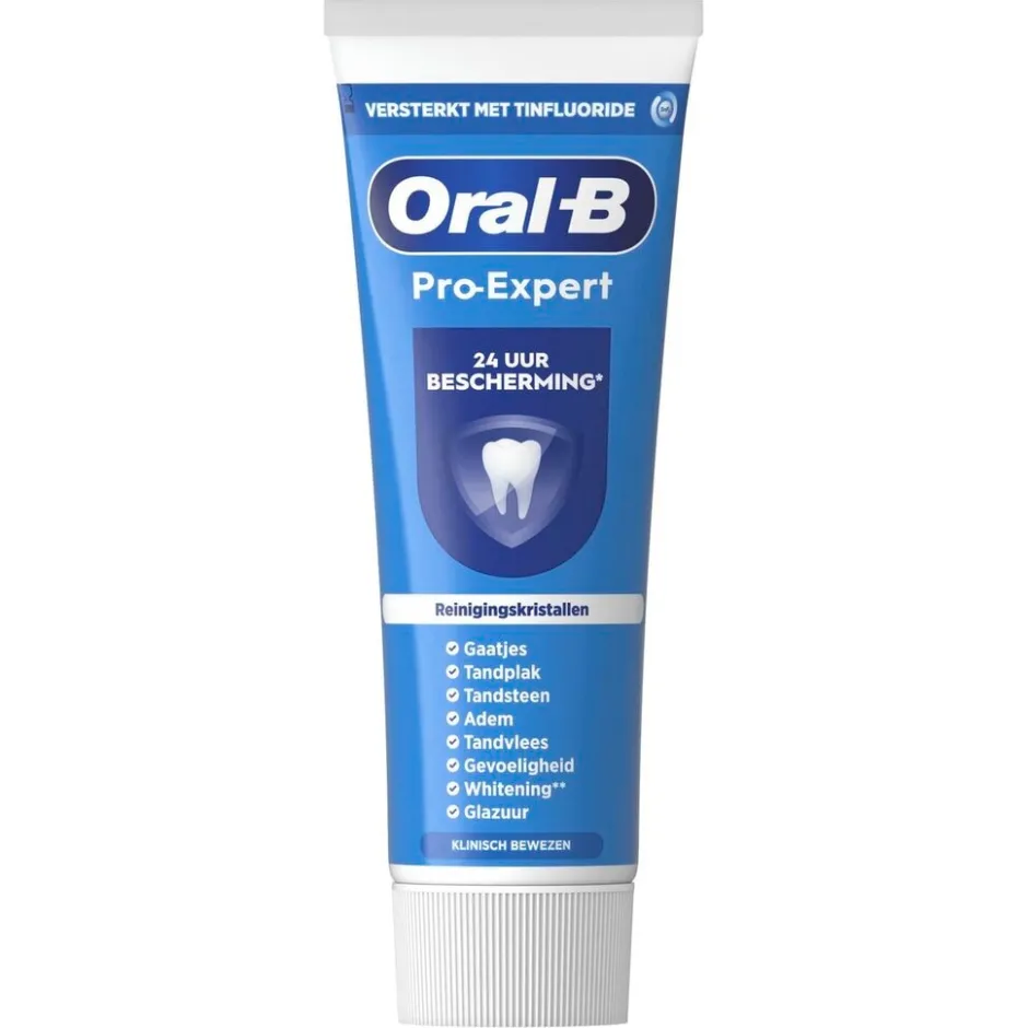 Oral B Oral-B Pro-Expert Professionele Bescherming Tandpasta