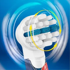 Oral B Oral-B Spiderman Kids Opzetborstels