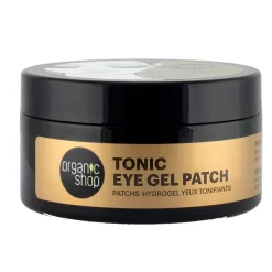 Discount Organic Shop Pu-Erh Tea & Caffeine Tonic Eye Gel Patch