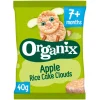 Online Organix 7+M Appel Rijstwafels