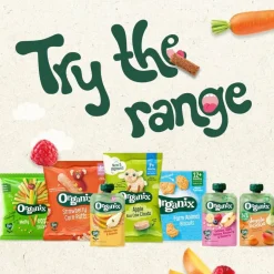 Discount Organix 12+M Boerderijdieren Koekjes