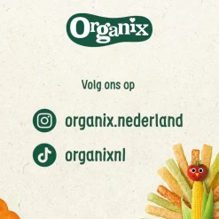 Discount Organix 12+M Boerderijdieren Koekjes