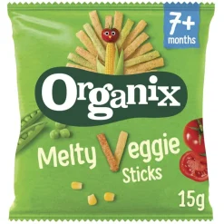 Sale Organix 7+M Melty Veggie Groentesticks