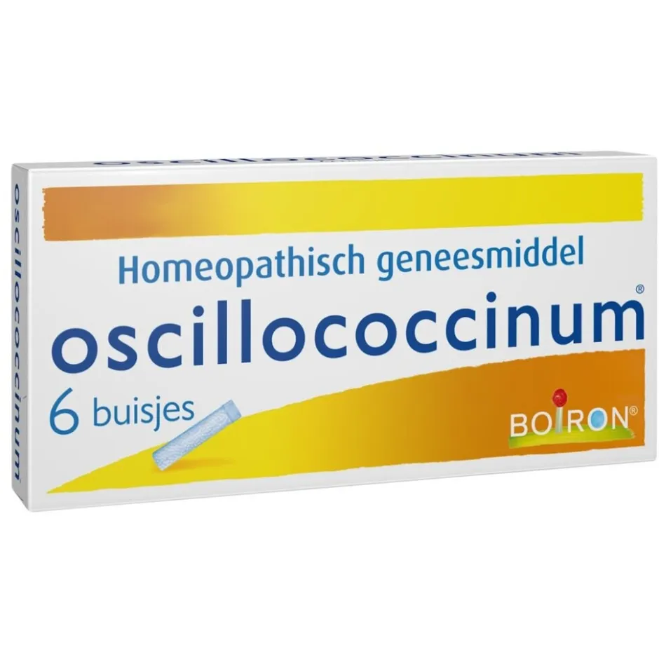 Clearance Oscillococcinum