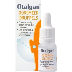Otalgan Oorsmeer