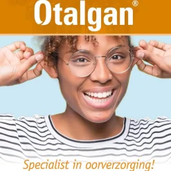 Otalgan Oorsmeer