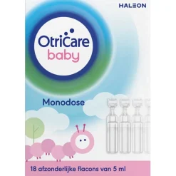 Sale OtriCare Baby Monodose Zoutoplossing Flacons