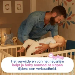 New OtriCare Baby Zachte Wegwerpdopjes