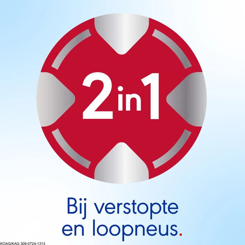 Sale Otrivin Duo Xylometazoline HCl Ipratropium Br, 0,5/0,6 mg/ml Neusspray