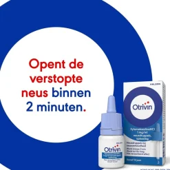 Hot Otrivin Neusdruppels