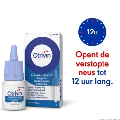 Hot Otrivin Neusdruppels