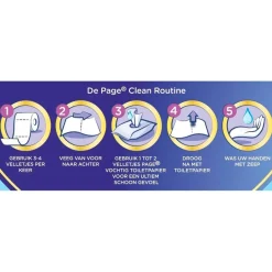 Hot Page Kussenzacht Toiletpapier