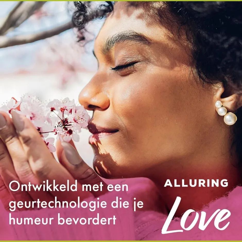 Clearance Palmolive Aroma Essence Alluring Love Douchegel