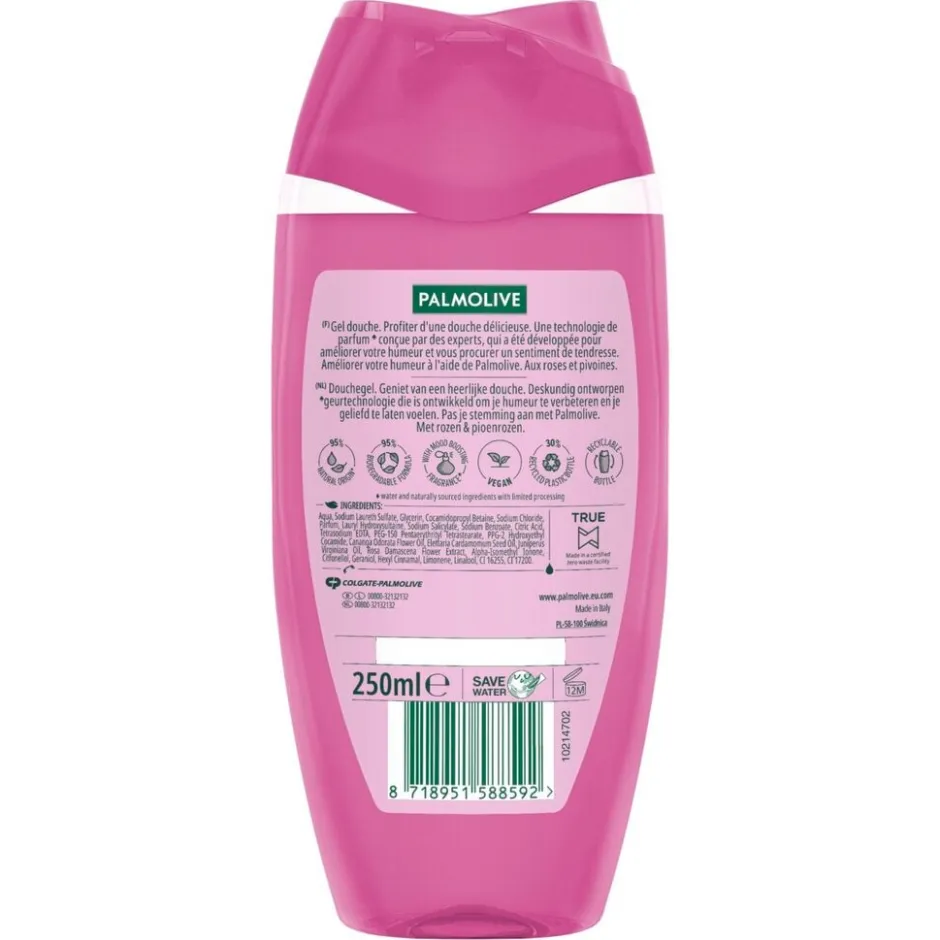 Clearance Palmolive Aroma Essence Alluring Love Douchegel