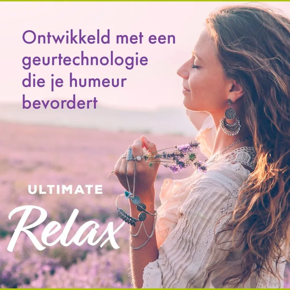 New Palmolive Aroma Essence Ultimate Relax Douchegel