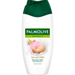 New Palmolive Naturals Almond Milk Douchecrème