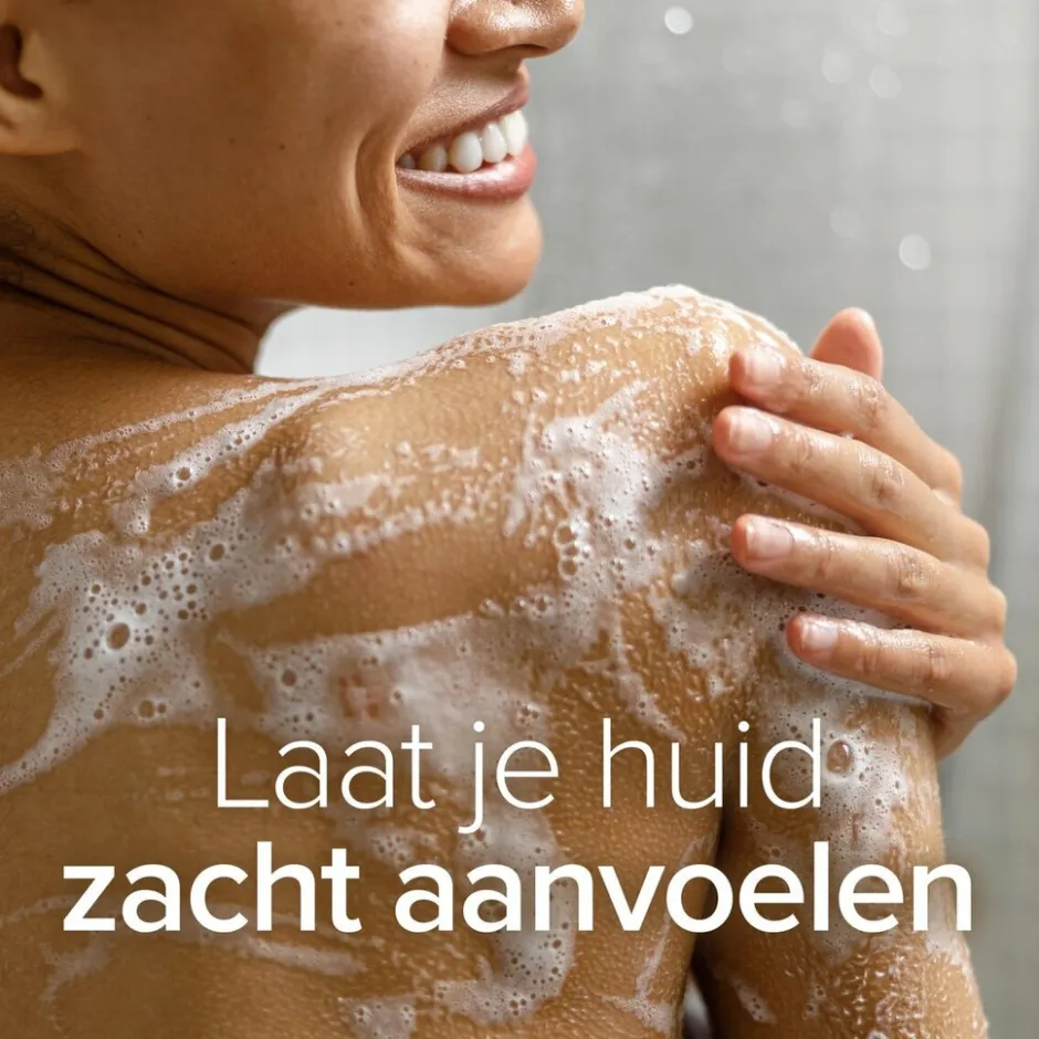 New Palmolive Naturals Almond Milk Douchecrème