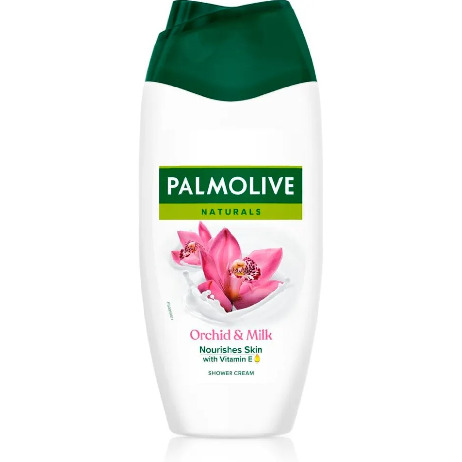 Outlet Palmolive Naturals Orchidee & Melk Douchecrème