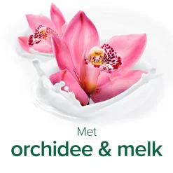 Outlet Palmolive Naturals Orchidee & Melk Douchecrème