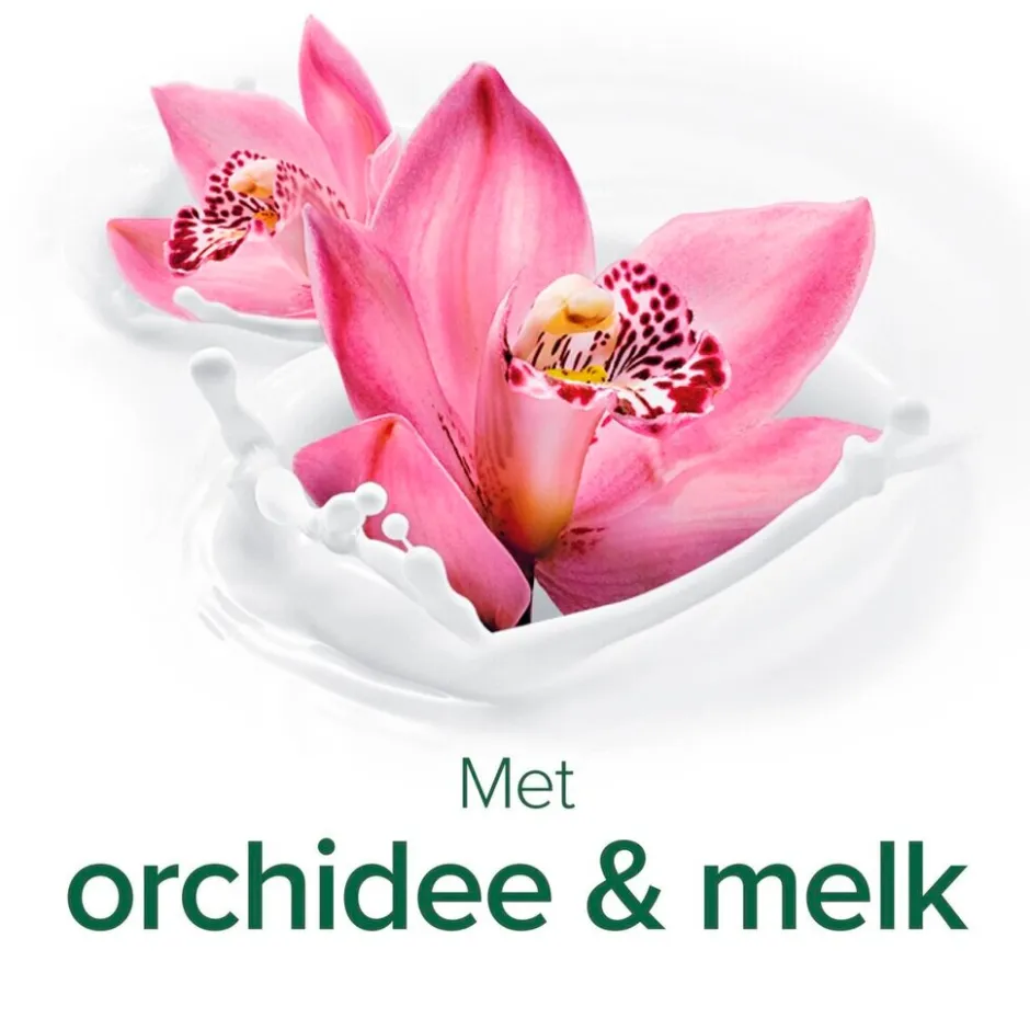 Outlet Palmolive Naturals Orchidee & Melk Douchecrème
