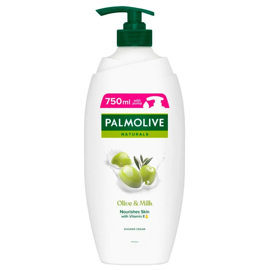 Clearance Palmolive Naturals Ultra Moisturization Douchemelk