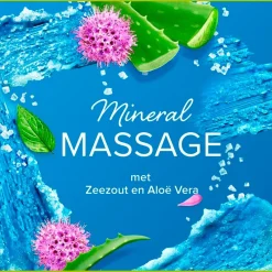 Discount Palmolive Thermal Mineral Massage Shower Scrub Douchegel