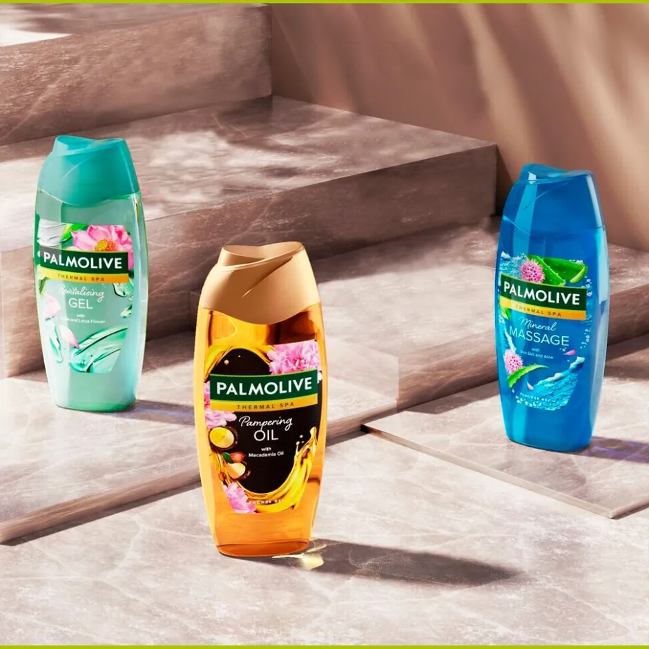 Best Palmolive Thermal Revitalising Gel Douchegel