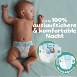 New Pampers Baby-Dry Maat 3 Luiers