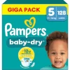 Pampers Baby-Dry Maat 5 Luiers