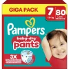 Best Pampers Baby-Dry Pants Maat 7 Luierbroekjes