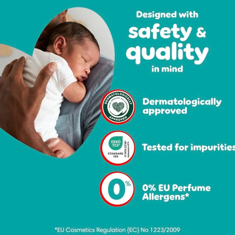 Best Pampers Baby-Dry Pants Maat 7 Luierbroekjes