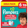 Hot Pampers Baby-Dry Pants Maat 6 Luierbroekjes
