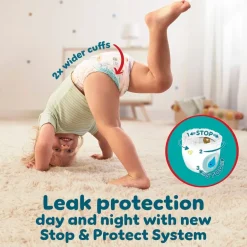 Online Pampers Baby-Dry Pants Maat 5 Luierbroekjes