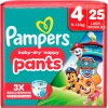 Online Pampers Baby-Dry Paw Patrol Pants Maat 4 Luierbroekjes