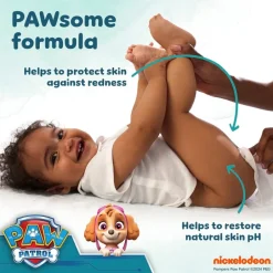 Best Pampers Harmonie Aqua Paw Patrol Babydoekjes