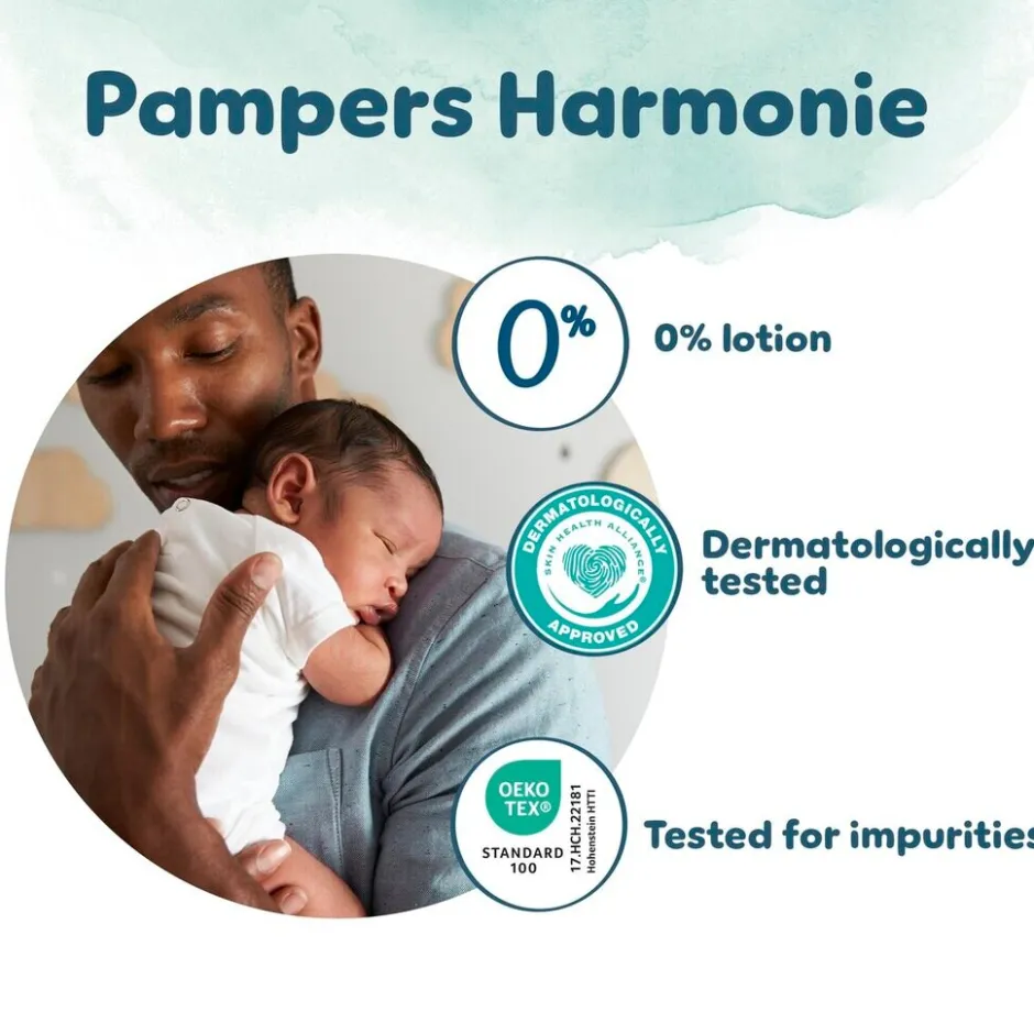 Best Pampers Harmonie Maat 5 Luiers