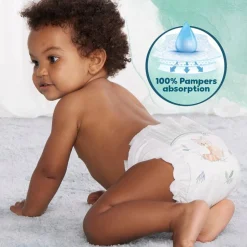 Pampers Harmonie Maat 1 Luiers