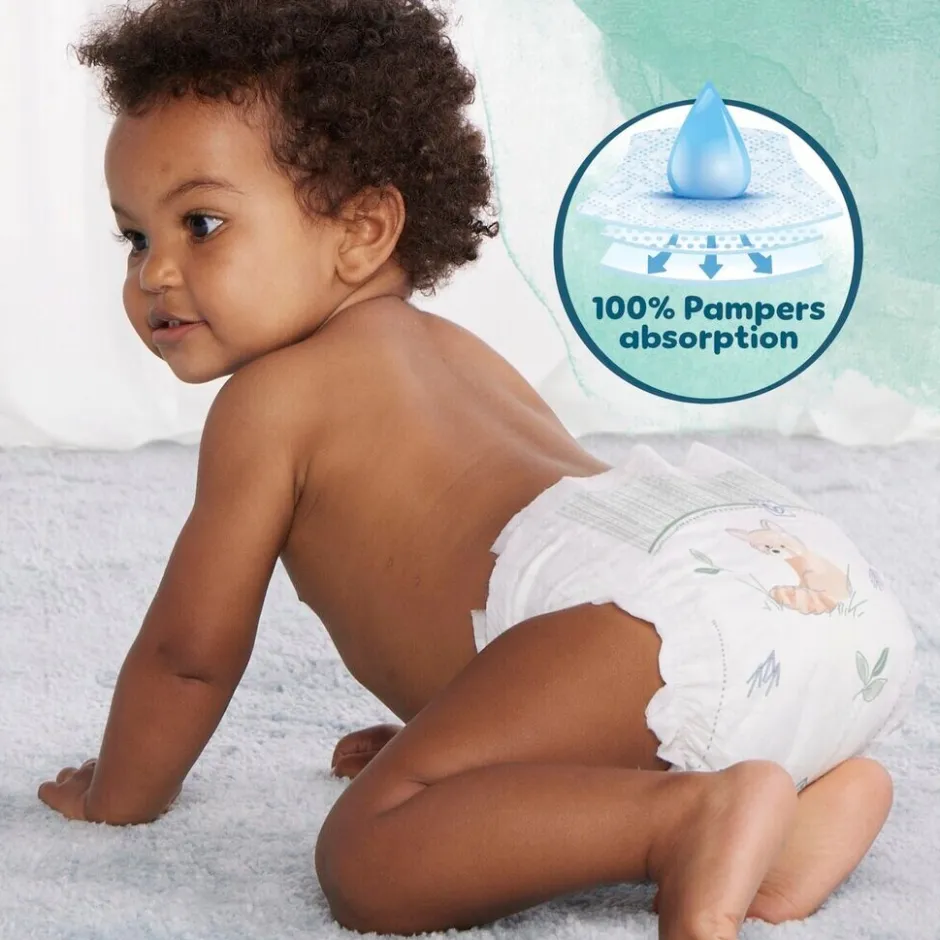 Pampers Harmonie Maat 1 Luiers