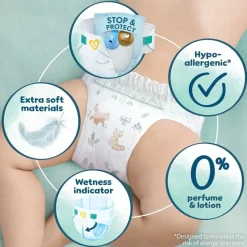 Best Pampers Harmonie Maat 3 Luiers