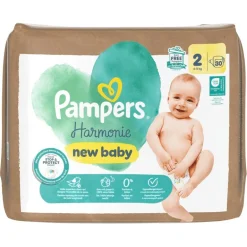 Best Pampers Harmonie Maat 2 Luiers