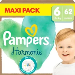 Discount Pampers Harmonie Maat 6 Luiers